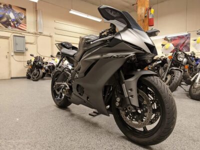 2018 Yamaha R6