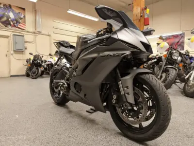 2018 Yamaha R6