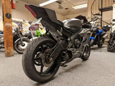2018 Yamaha R6