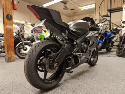 2018 Yamaha R6