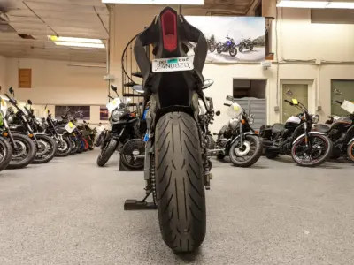 2018 Yamaha R6