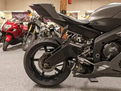 2018 Yamaha R6
