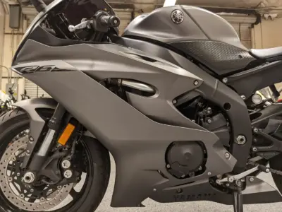 2018 Yamaha R6