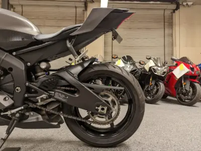 2018 Yamaha R6
