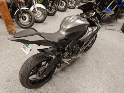 2018 Yamaha R6