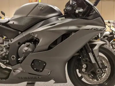 2018 Yamaha R6