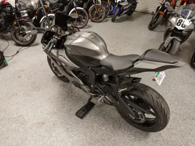 2018 Yamaha R6