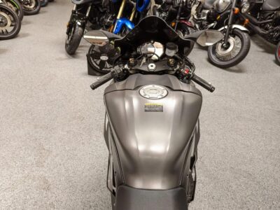 2018 Yamaha R6