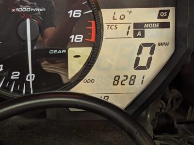 2018 Yamaha R6