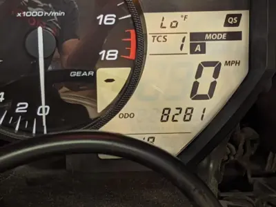 2018 Yamaha R6