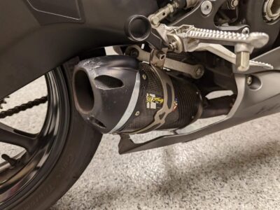 2018 Yamaha R6