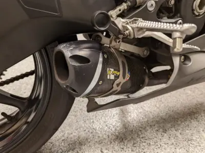 2018 Yamaha R6