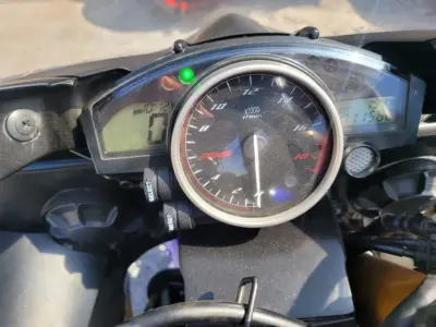2015 Yamaha R6