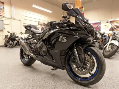 2012 Suzuki GSXR 1000