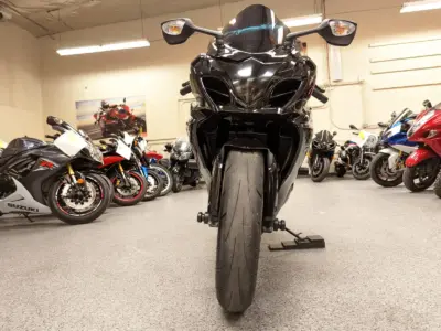 2012 Suzuki GSXR 1000