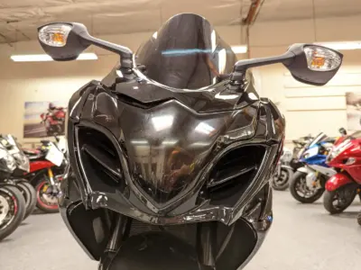 2012 Suzuki GSXR 1000