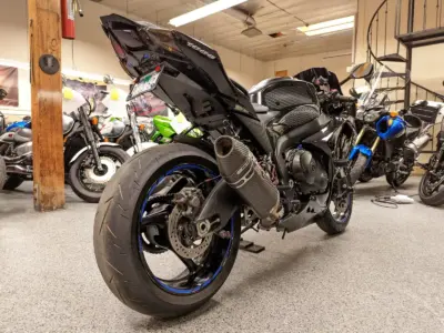 2012 Suzuki GSXR 1000