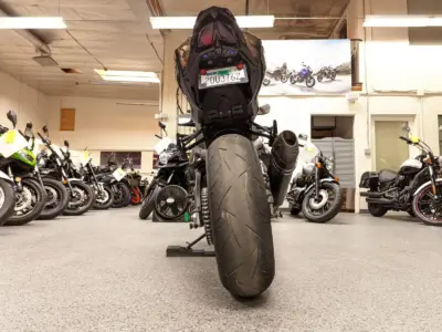 2012 Suzuki GSXR 1000