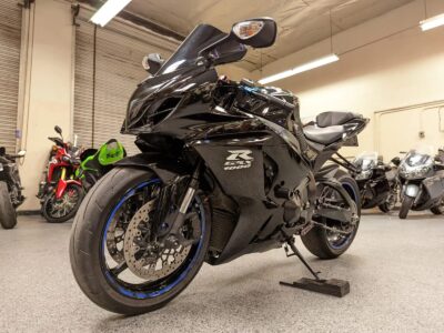 2012 Suzuki GSXR 1000