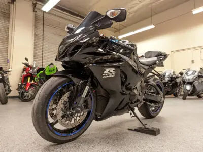 2012 Suzuki GSXR 1000