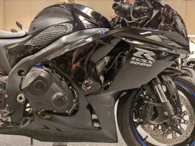 2012 Suzuki GSXR 1000