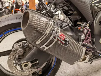 2012 Suzuki GSXR 1000