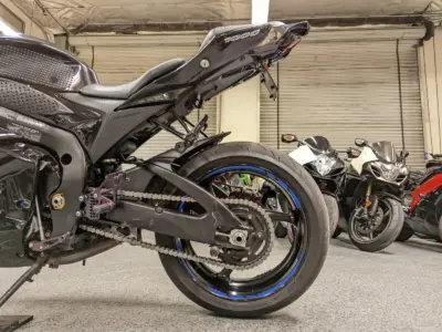 2012 Suzuki GSXR 1000