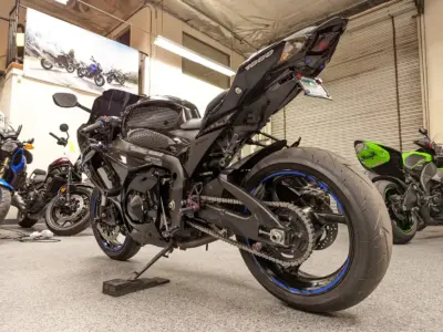 2012 Suzuki GSXR 1000