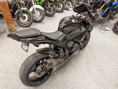2012 Suzuki GSXR 1000