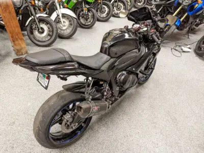 2012 Suzuki GSXR 1000