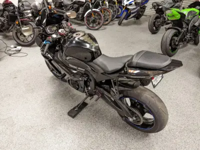 2012 Suzuki GSXR 1000