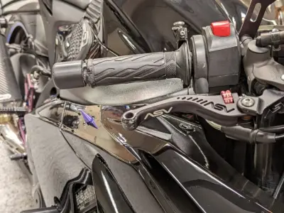 2012 Suzuki GSXR 1000