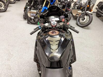 2012 Suzuki GSXR 1000