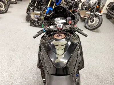 2012 Suzuki GSXR 1000