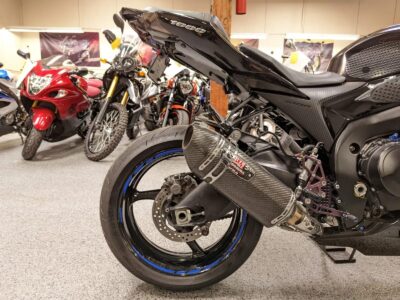 2012 Suzuki GSXR 1000