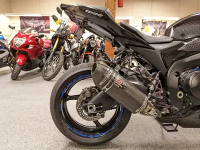 2012 Suzuki GSXR 1000