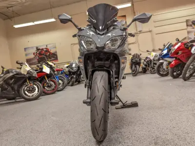 2018 Kawasaki Ninja 650 ABS