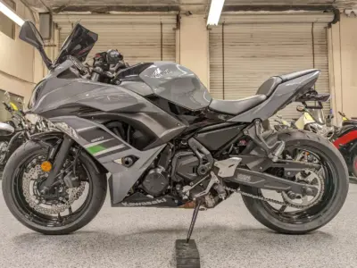 2018 Kawasaki Ninja 650 ABS
