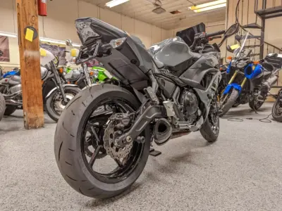 2018 Kawasaki Ninja 650 ABS