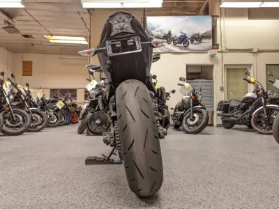 2018 Kawasaki Ninja 650 ABS