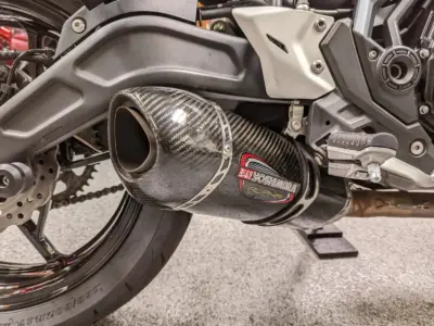 2018 Kawasaki Ninja 650 ABS
