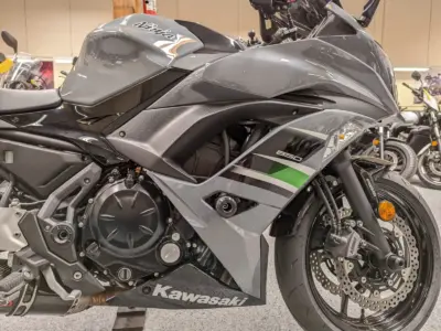 2018 Kawasaki Ninja 650 ABS
