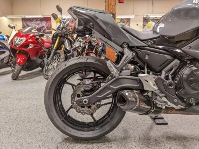 2018 Kawasaki Ninja 650 ABS