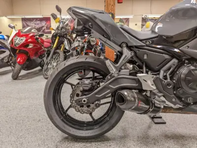 2018 Kawasaki Ninja 650 ABS