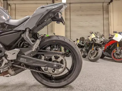 2018 Kawasaki Ninja 650 ABS