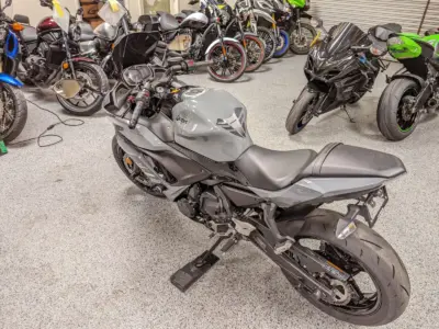 2018 Kawasaki Ninja 650 ABS