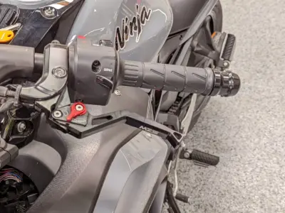 2018 Kawasaki Ninja 650 ABS