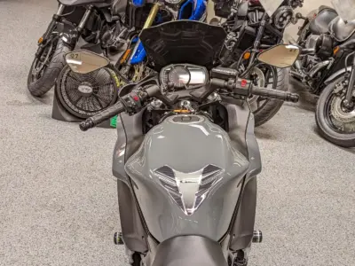 2018 Kawasaki Ninja 650 ABS