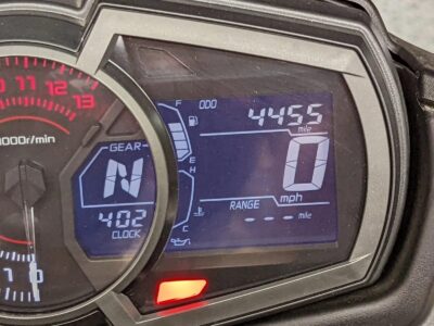 2018 Kawasaki Ninja 650 ABS
