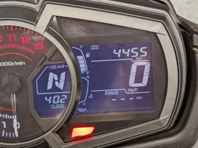 2018 Kawasaki Ninja 650 ABS